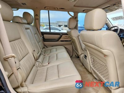 Zdjęcie 11 z 13 samochodu: 2007 TOYOTA LAND CRUISER BASE VIN:JTEHT05J972111510 - miniatura