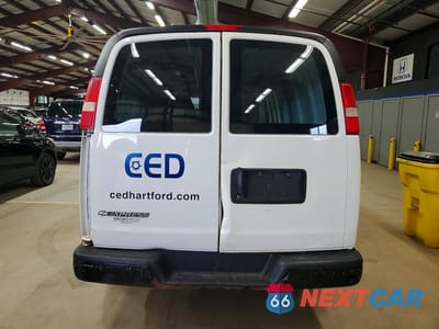 Zdjęcie 6 z 13 samochodu: 2012 CHEVROLET EXPRESS G2500 VIN:1GCWGGCA5C1168329 - miniatura