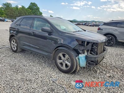 Czwarte zdjęcie samochodu z boku: 2017 FORD EDGE SE VIN:2FMPK3G90HBC14216 - miniatura