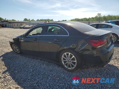 Drugie zdjęcie samochodu z przodu: 2020 MERCEDES-BENZ A 220 4MATIC VIN:W1K3G4FB5LJ209683 - miniatura