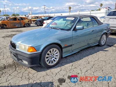 1997 BMW 3 SERIES 328I WBABK8320VET99708 - główne zdjęcie licytacji z USA - miniatura