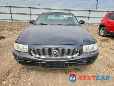 Piąte zdjęcie samochodu w środku: 2004 BUICK LESABRE LIMITED VIN:1G4HR54K844147310 - miniatura