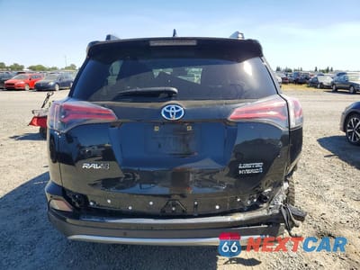 Zdjęcie 6 z 14 samochodu: 2018 TOYOTA RAV4 HV LIMITED VIN:JTMDJREV2JD162827 - miniatura