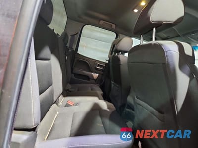 Zdjęcie 10 z 12 samochodu: 2016 CHEVROLET SILVERADO K1500 LT VIN:1GCVKREC6GZ260531 - miniatura