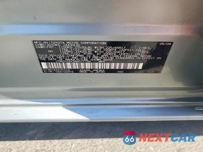 Zdjęcie 13 z 13 samochodu: 2008 TOYOTA RAV4 BASE VIN:JTMZD33V386077734 - miniatura
