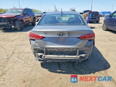 Zdjęcie 6 z 12 samochodu: 2019 HYUNDAI ACCENT SE VIN:3KPC24A3XKE069604 - miniatura