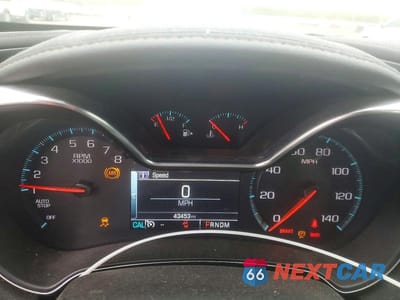 Zdjęcie 9 z 12 samochodu: 2015 CHEVROLET IMPALA LT VIN:2G1115SL2F9102591 - miniatura