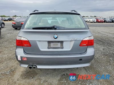 Zdjęcie 6 z 12 samochodu: 2008 BMW 535 XI VIN:WBAPT73568CX00361 - miniatura