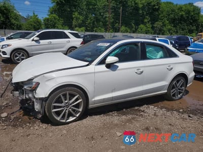 2019 AUDI A3 PREMIUM WAUAUGFF9K1012249 - główne zdjęcie licytacji z USA - miniatura