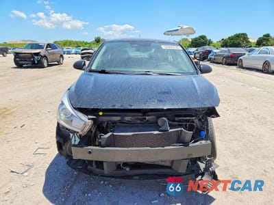 Piąte zdjęcie samochodu w środku: 2023 KIA RIO S VIN:3KPA25ADXPE531334 - miniatura
