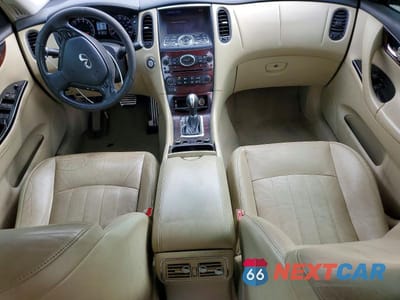 Zdjęcie 8 z 13 samochodu: 2017 INFINITI QX50 BASE VIN:JN1BJ0RRXHM404258 - miniatura