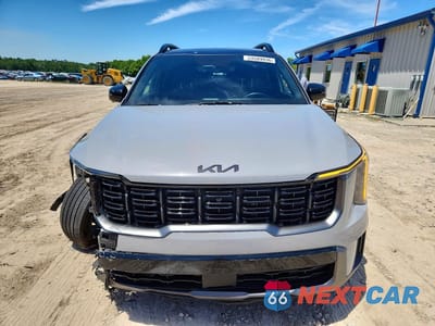 Piąte zdjęcie samochodu w środku: 2025 KIA SORENTO X-LINE SX PRESTIGE VIN:5XYRKDJF4SG358727 - miniatura