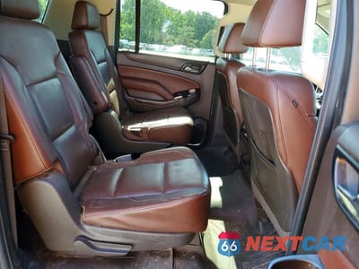 Zdjęcie 10 z 12 samochodu: 2015 CHEVROLET SUBURBAN K1500 LTZ VIN:1GNSKKKC5FR636804 - miniatura