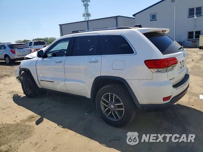 Drugie zdjęcie samochodu z przodu: 2018 JEEP GRAND CHEROKEE LIMITED VIN:1C4RJFBG2JC437676 - miniatura