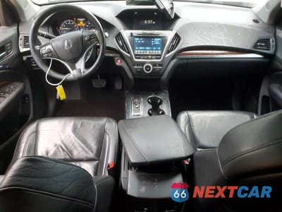 Zdjęcie 8 z 13 samochodu: 2020 ACURA MDX VIN:5J8YD4H33LL018753 - miniatura