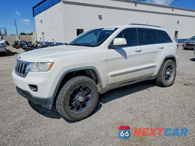 2011 JEEP GRAND CHEROKEE LAREDO 1J4RR4GG2BC654677 - główne zdjęcie licytacji z USA - miniatura