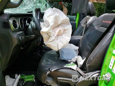 Zdjęcie 7 z 12 samochodu: 2019 JEEP WRANGLER UNLIMITED RUBICON VIN:1C4HJXFG6KW601040 - miniatura
