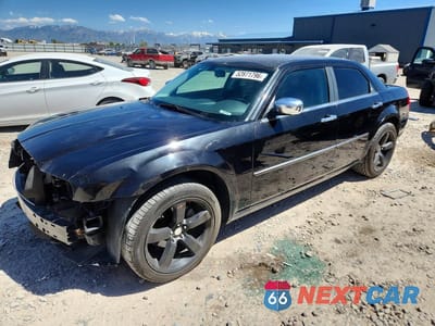 2010 CHRYSLER 300 TOURING 2C3CA5CV4AH185587 - główne zdjęcie licytacji z USA - miniatura