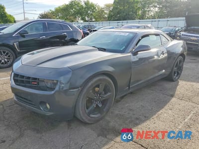 2010 CHEVROLET CAMARO LT 2G1FC1EV9A9119306 - główne zdjęcie licytacji z USA - miniatura