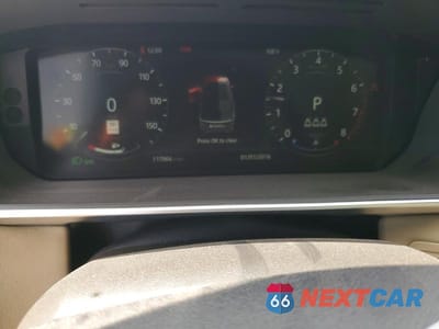 Zdjęcie 9 z 12 samochodu: 2020 LAND ROVER RANGE ROVER SPORT SE VIN:SALWG2SU6LA880050 - miniatura