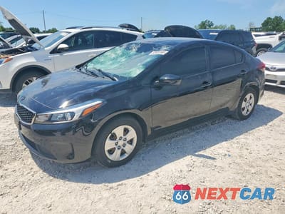 2018 KIA FORTE LX 3KPFK4A71JE243929 - główne zdjęcie licytacji z USA - miniatura