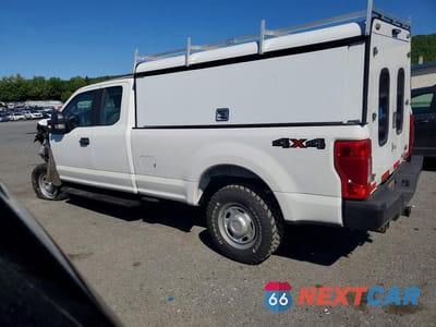 Drugie zdjęcie samochodu z przodu: 2020 FORD F250 SUPER DUTY VIN:1FT7X2B66LED11155 - miniatura