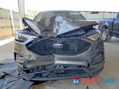 Piąte zdjęcie samochodu w środku: 2021 FORD EDGE SEL VIN:2FMPK3J91MBA59209 - miniatura