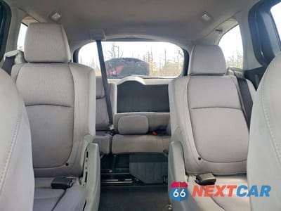 Zdjęcie 10 z 13 samochodu: 2020 HONDA ODYSSEY LX VIN:5FNRL6H23LB062702 - miniatura
