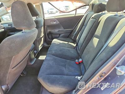 Zdjęcie 10 z 13 samochodu: 2013 HONDA ACCORD LX VIN:1HGCR2F30DA248766 - miniatura