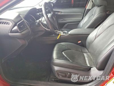 Zdjęcie 7 z 13 samochodu: 2019 TOYOTA CAMRY XSE VIN:4T1B61HK2KU160102 - miniatura