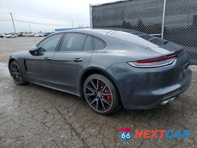 Drugie zdjęcie samochodu z przodu: 2022 PORSCHE PANAMERA 4 E-HYBRID VIN:XP0AB2A72NL130017 - miniatura
