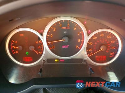 Zdjęcie 9 z 12 samochodu: 2005 SUBARU IMPREZA WRX STI VIN:JF1GD706X5L513073 - miniatura