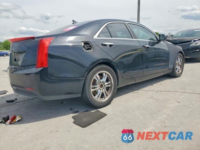 Trzecie zdjęcie samochodu z tyłu: 2014 CADILLAC ATS VIN:1G6AA5RA6E0176295 - miniatura