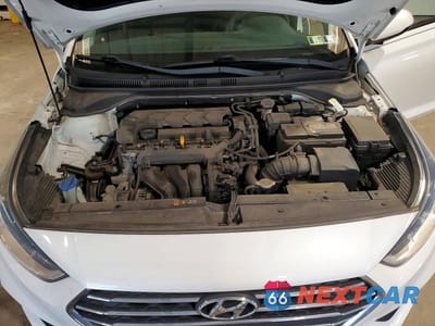 Zdjęcie 11 z 12 samochodu: 2020 HYUNDAI ACCENT SE VIN:3KPC24A62LE100579 - miniatura