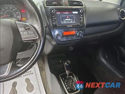 Zdjęcie 9 z 10 samochodu: 2020 MITSUBISHI MIRAGE G4 SE VIN:ML32F4FJ4LHF06330 - miniatura
