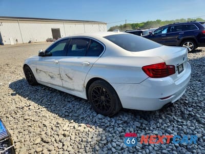Drugie zdjęcie samochodu z przodu: 2016 BMW 528 XI VIN:WBA5A7C57GG145277 - miniatura