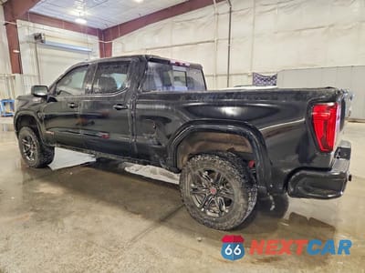 Drugie zdjęcie samochodu z przodu: 2021 GMC SIERRA K1500 AT4 VIN:1GTU9EETXMZ175235 - miniatura