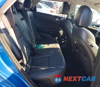 Zdjęcie 11 z 14 samochodu: 2019 HYUNDAI TUCSON LIMITED VIN:KM8J3CAL8KU932279 - miniatura