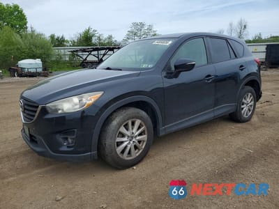 2016 MAZDA CX-5 TOURING JM3KE4CYXG0617653 - główne zdjęcie licytacji z USA - miniatura