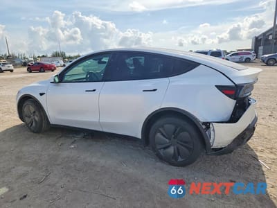 Drugie zdjęcie samochodu z przodu: 2026 TESLA MODEL Y VIN:7SAYGDEE3TA405916 - miniatura
