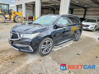 2017 ACURA MDX ADVANCE 5FRYD4H87HB019388 - główne zdjęcie licytacji z USA - miniatura
