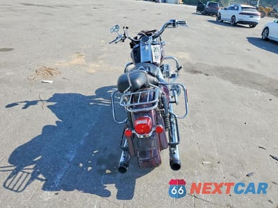 Czwarte zdjęcie samochodu z boku: 2005 HARLEY-DAVIDSON FLHRCI VIN:1HD1FRW155Y706671 - miniatura