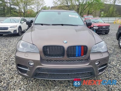 Piąte zdjęcie samochodu w środku: 2012 BMW X5 XDRIVE50I VIN:5UXZV8C5XCL423491 - miniatura