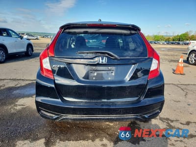 Zdjęcie 6 z 13 samochodu: 2020 HONDA FIT LX VIN:3HGGK5H41LM732850 - miniatura