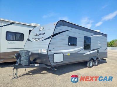 Drugie zdjęcie samochodu z przodu: 2021 JAYCO JAY FLIGHT SLX CAMPER VIN:1UJBJ0BM8M17N0607 - miniatura