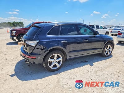 Trzecie zdjęcie samochodu z tyłu: 2017 AUDI Q5 PREMIUM PLUS VIN:WA1M2AFP6HA097162 - miniatura
