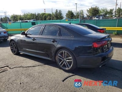 Drugie zdjęcie samochodu z przodu: 2017 AUDI A6 COMPETITION PRESTIGE VIN:WAUF3AFC8HN031632 - miniatura