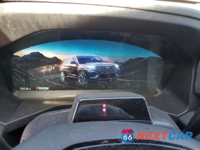 Zdjęcie 9 z 13 samochodu: 2026 FORD EXPLORER TREMOR VIN:1FMWK8JC0TGB46059 - miniatura