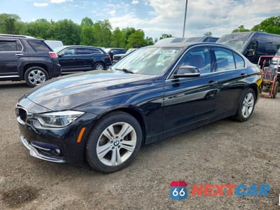 2018 BMW 330 XI WBA8D9C55JEB35286 - główne zdjęcie licytacji z USA - miniatura