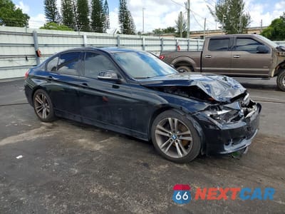 Czwarte zdjęcie samochodu z boku: 2013 BMW 328 I VIN:WBA3A5G52DNP18986 - miniatura
